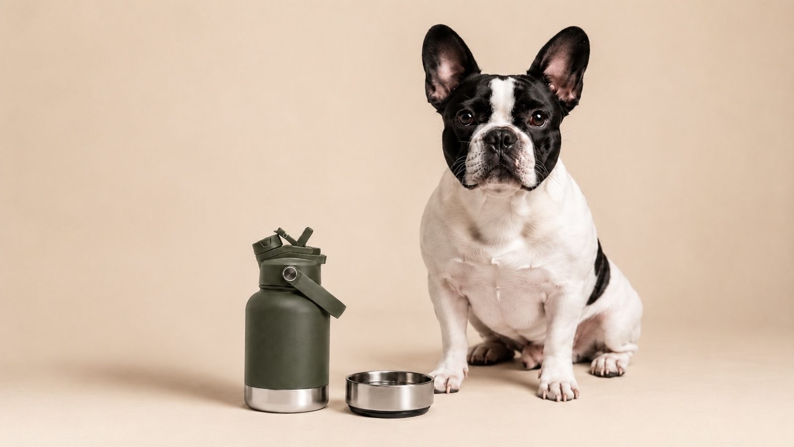 The SUSU Dog Hiking Kit