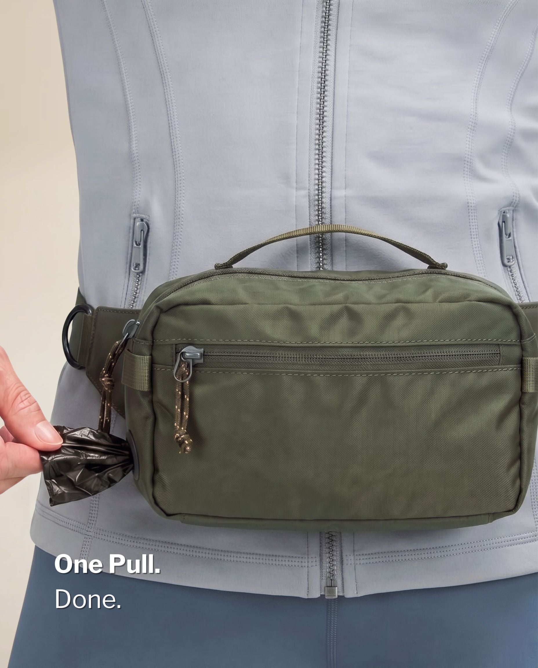 SUSU Grab & Go Dog Walking Bag