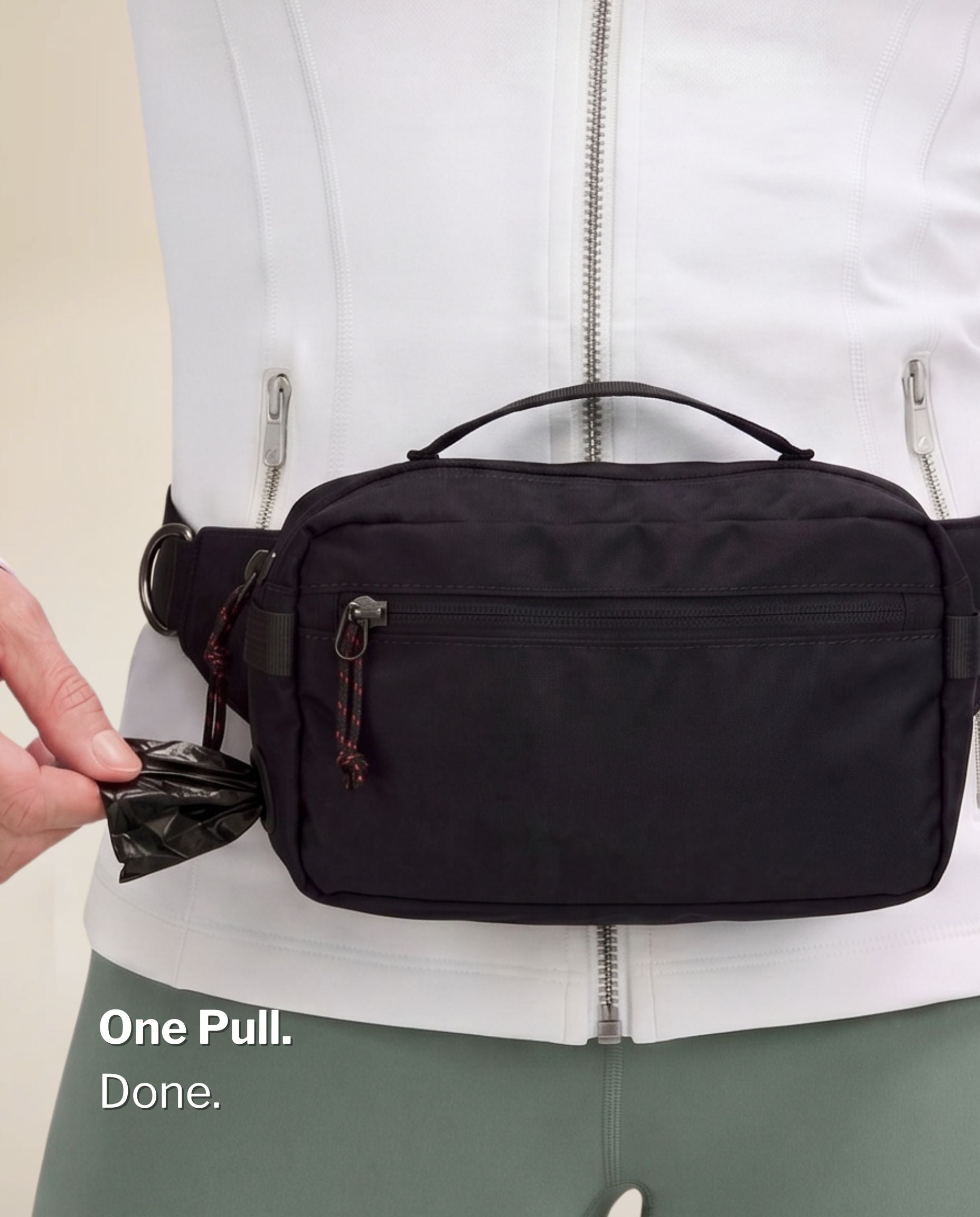 SUSU Grab & Go Dog Walking Bag