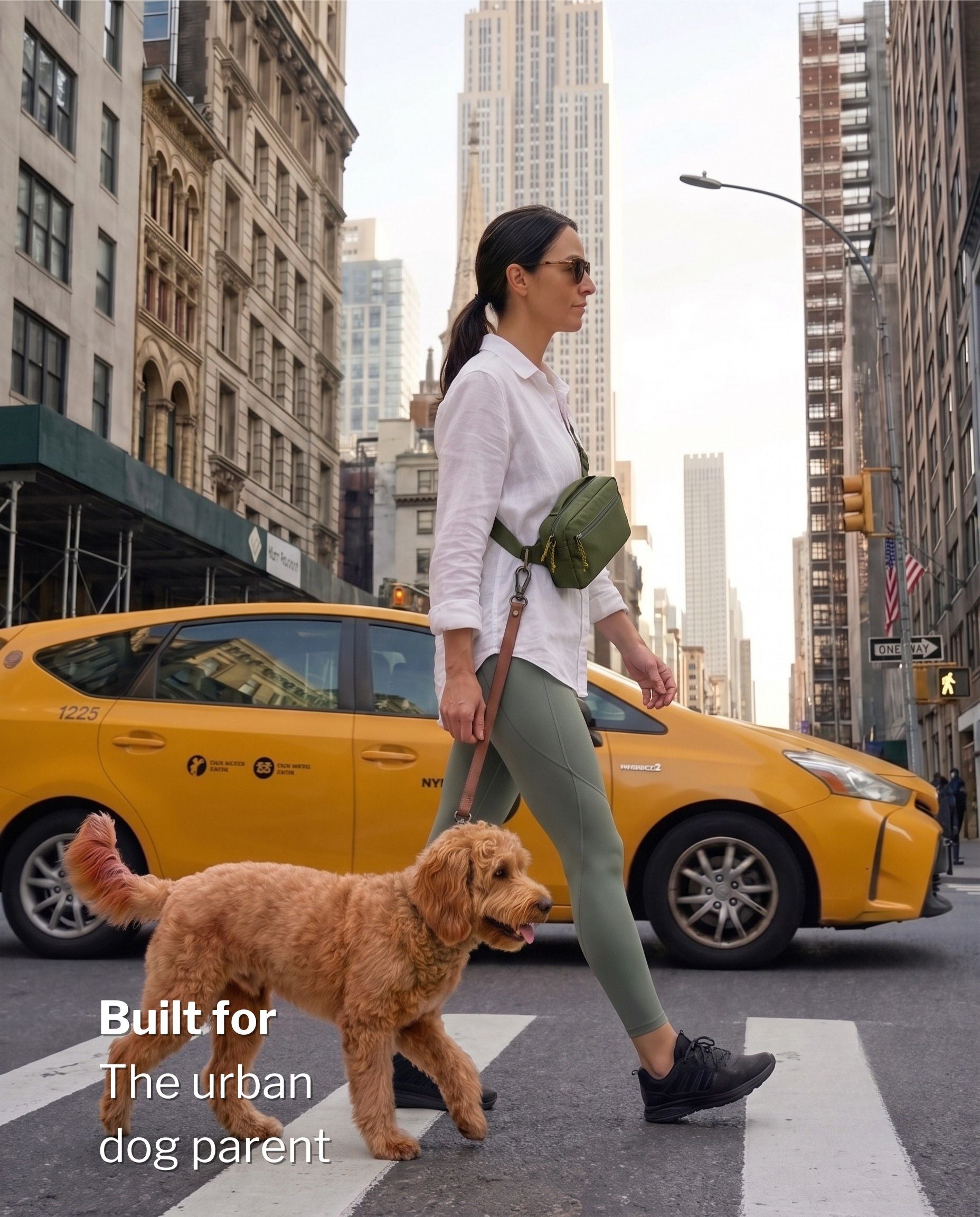 SUSU Grab & Go Dog Walking Bag