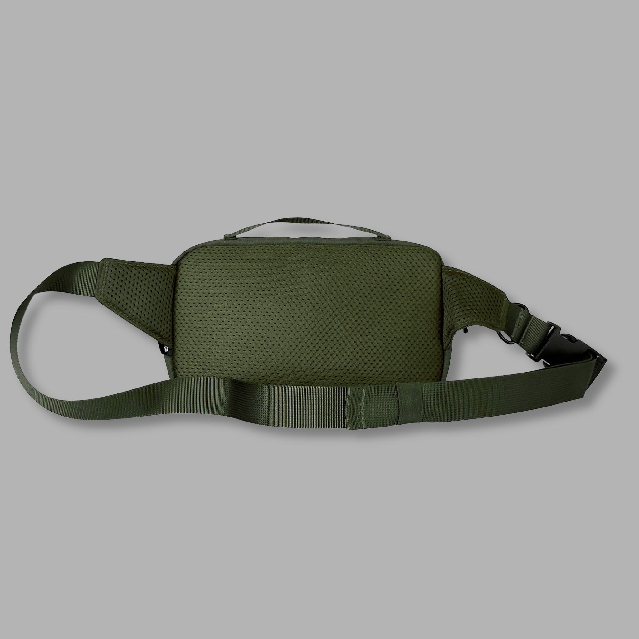 SUSU GRAB-N-GO DOG WALKING BAG BACK BACK SIDE IMAGE