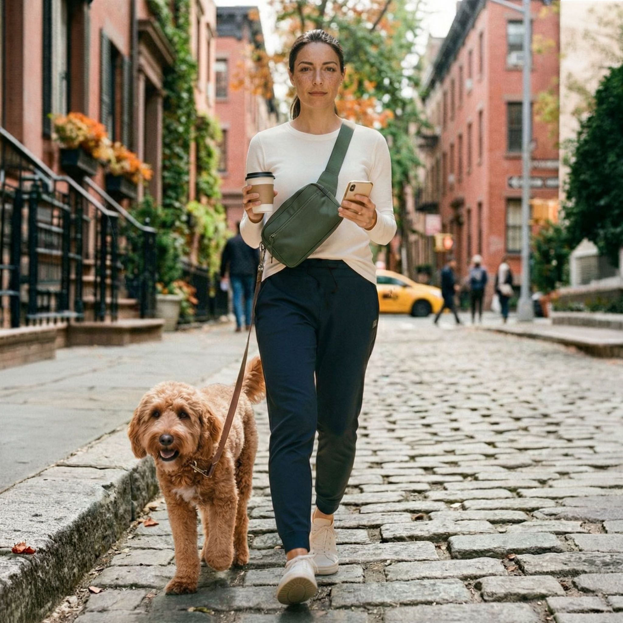 SUSU Grab & Go Dog Walking Bag