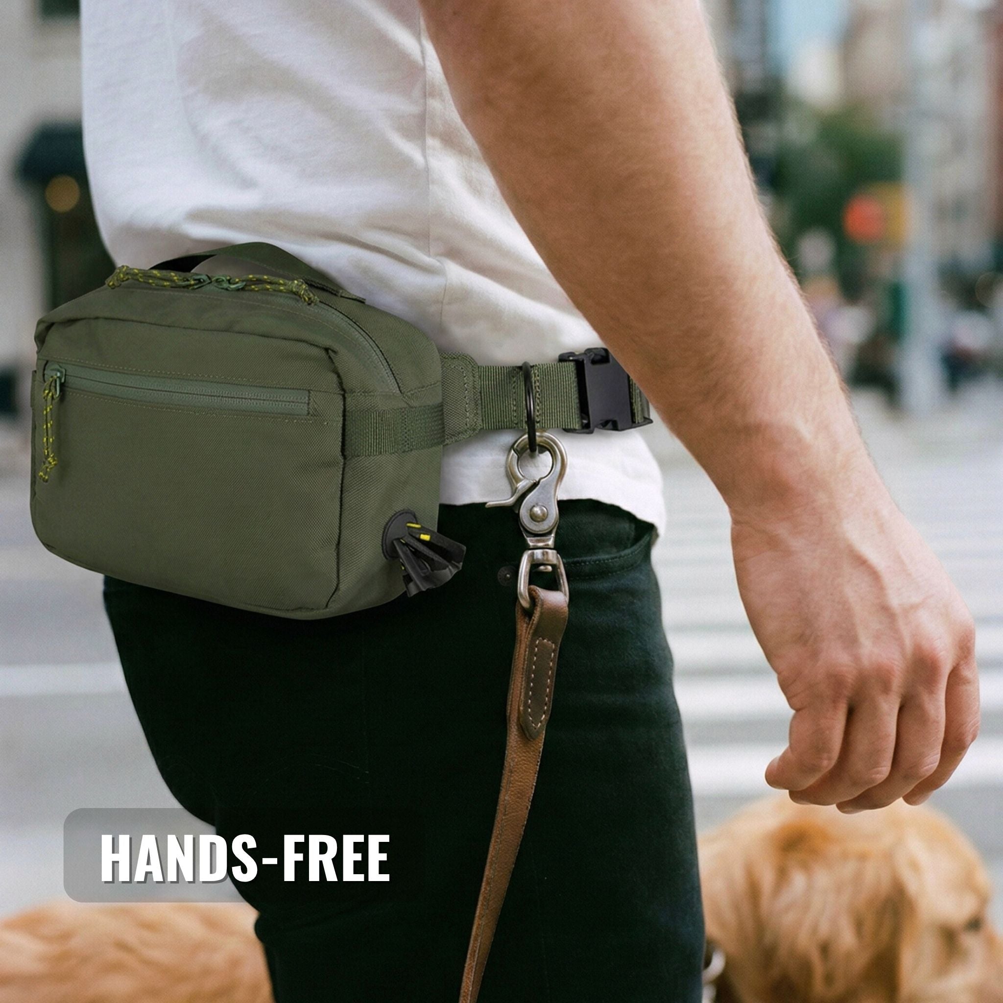 SUSU Grab & Go Dog Walking Bag