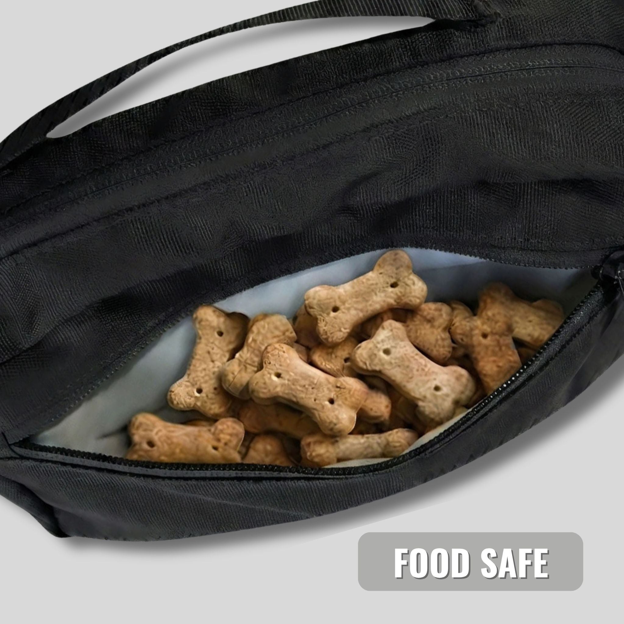 SUSU Grab & Go Dog Walking Bag