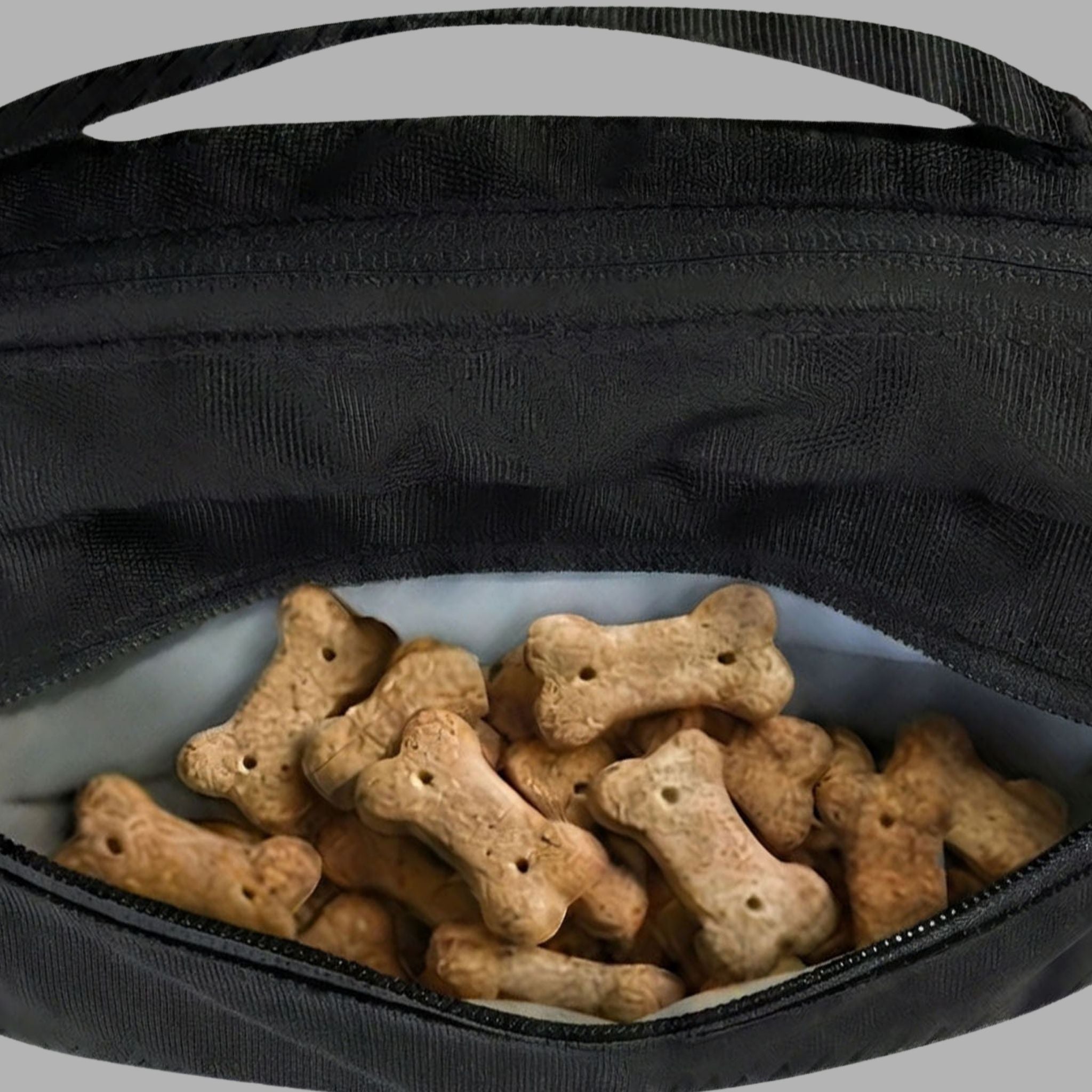 SUSU GRAB-N-GO DOG WALKING BAG TREAT POCKET