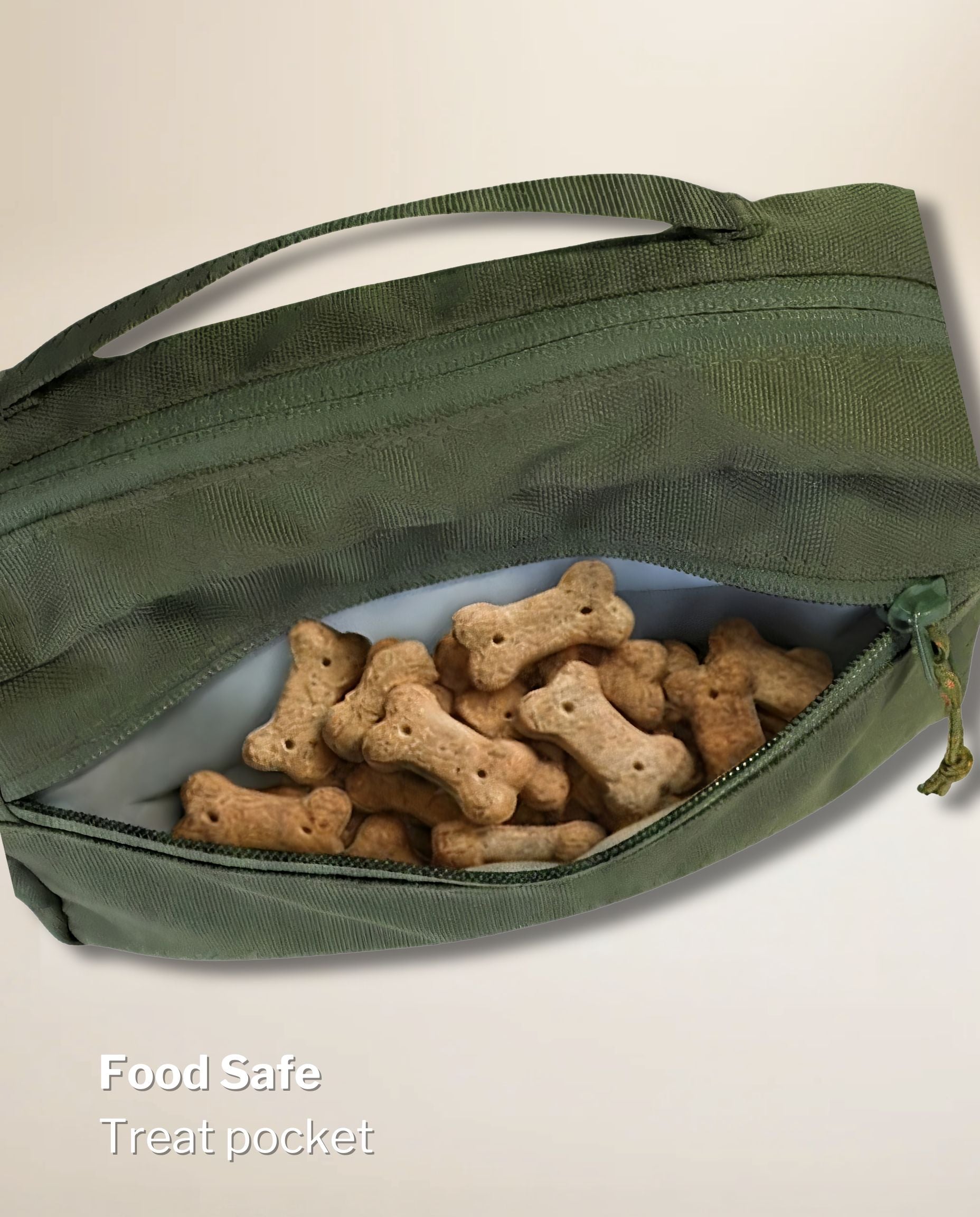 SUSU Grab & Go Dog Walking Bag