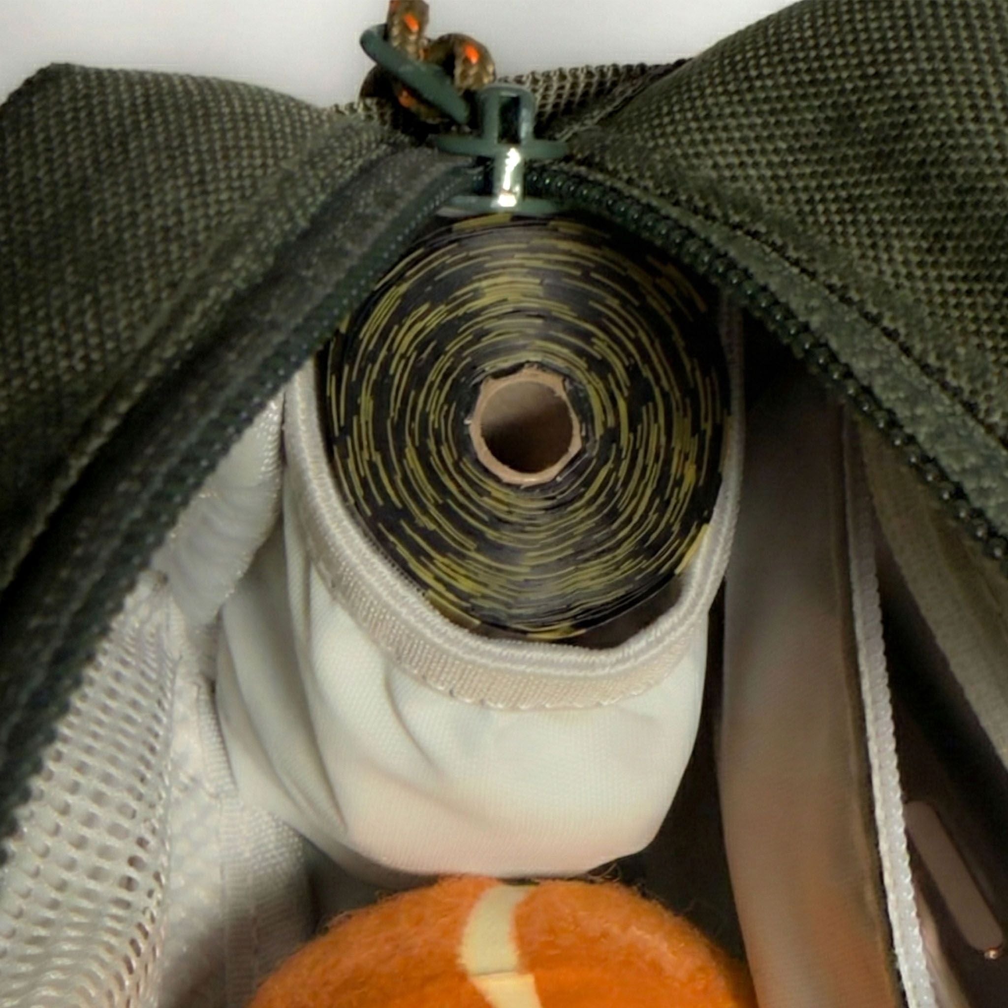 SUSU GRAB-N-GO DOG WALKING BAG POOP BAG DESIGNATED SLEEVE