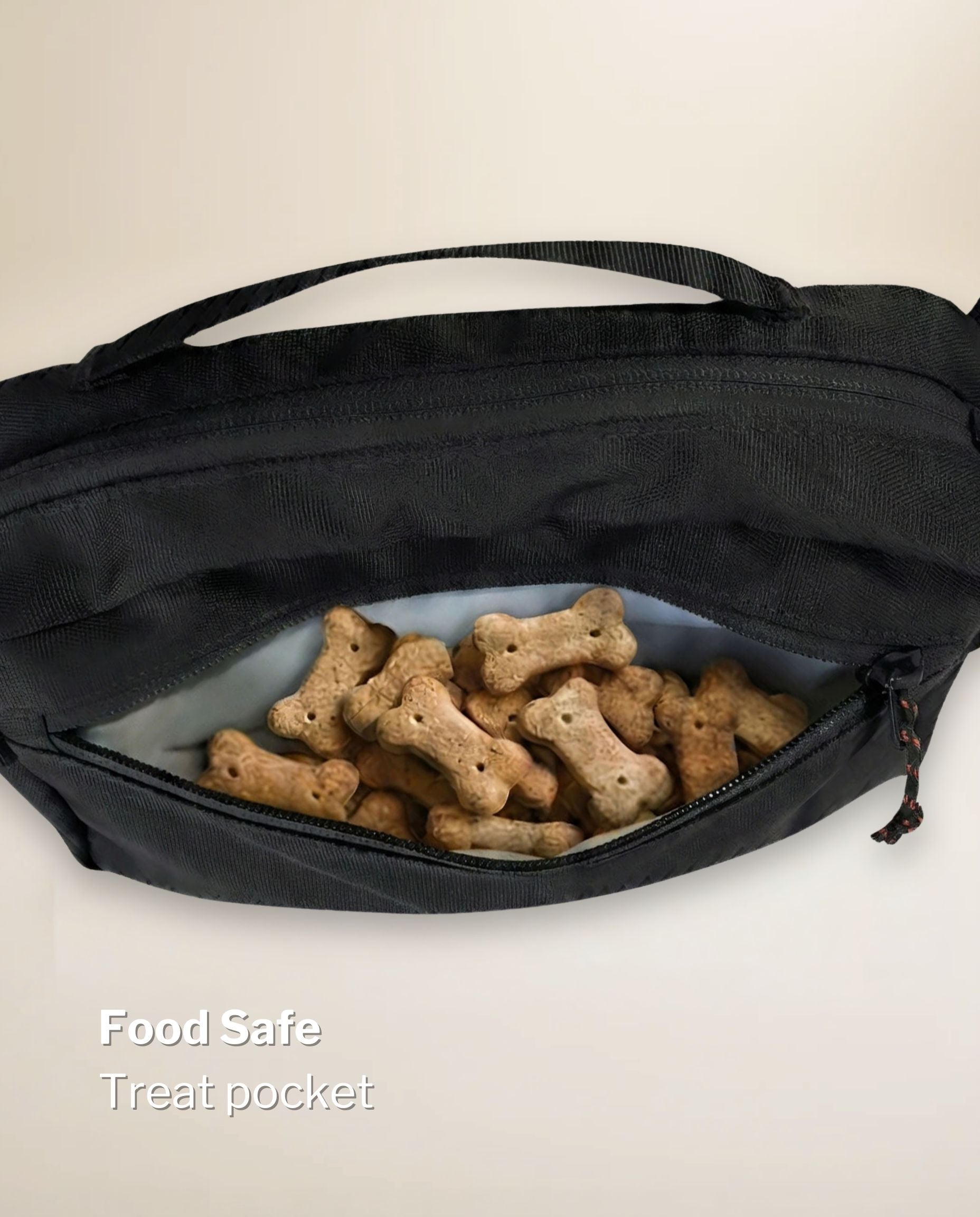 SUSU Grab & Go Dog Walking Bag