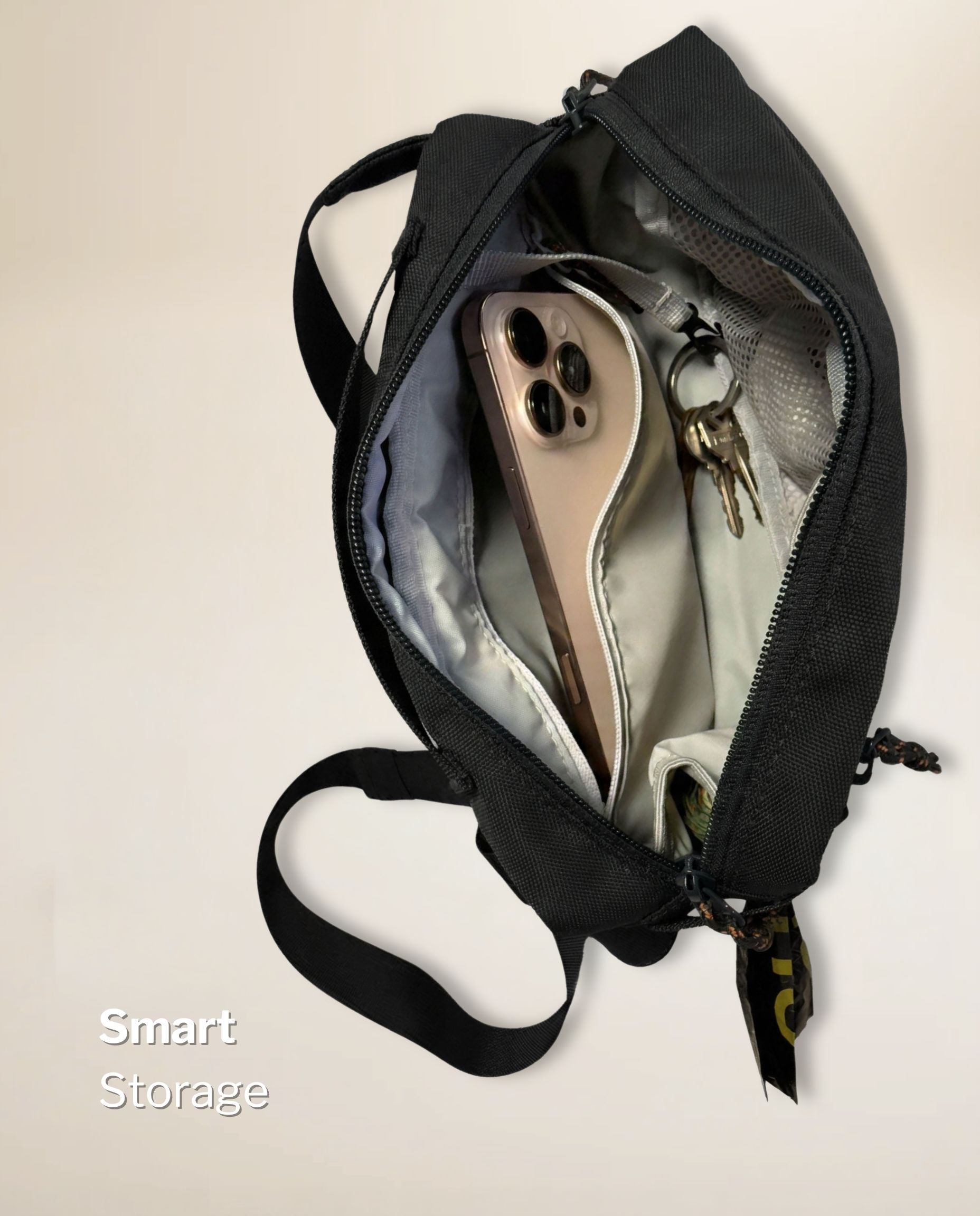 SUSU Grab & Go Dog Walking Bag