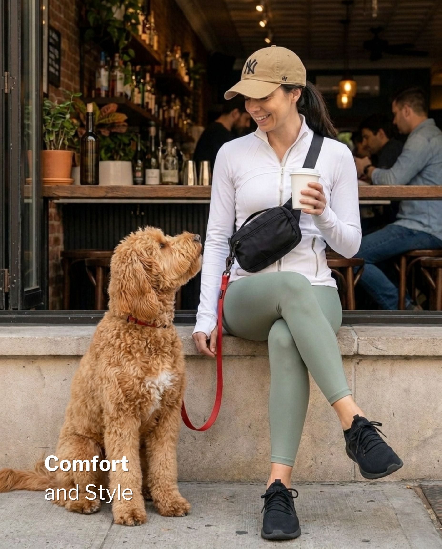 SUSU Grab & Go Dog Walking Bag