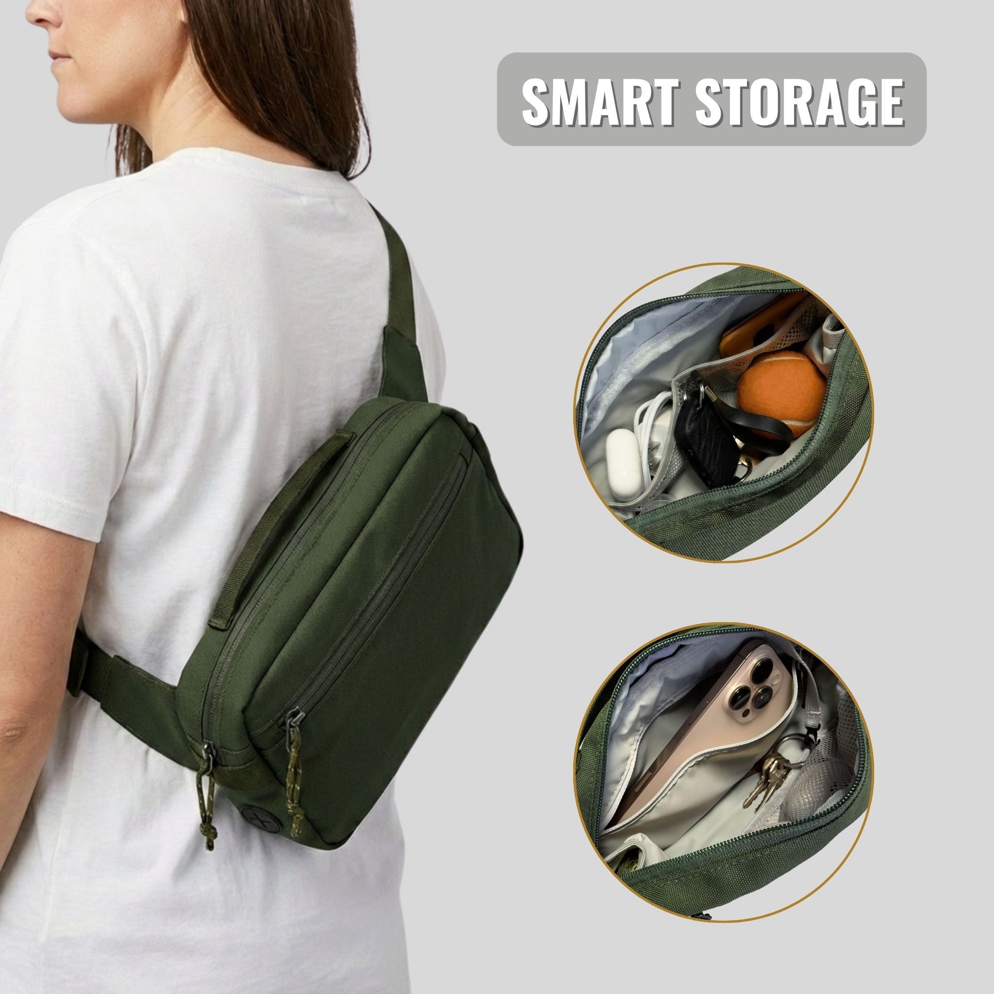 SUSU Grab & Go Dog Walking Bag