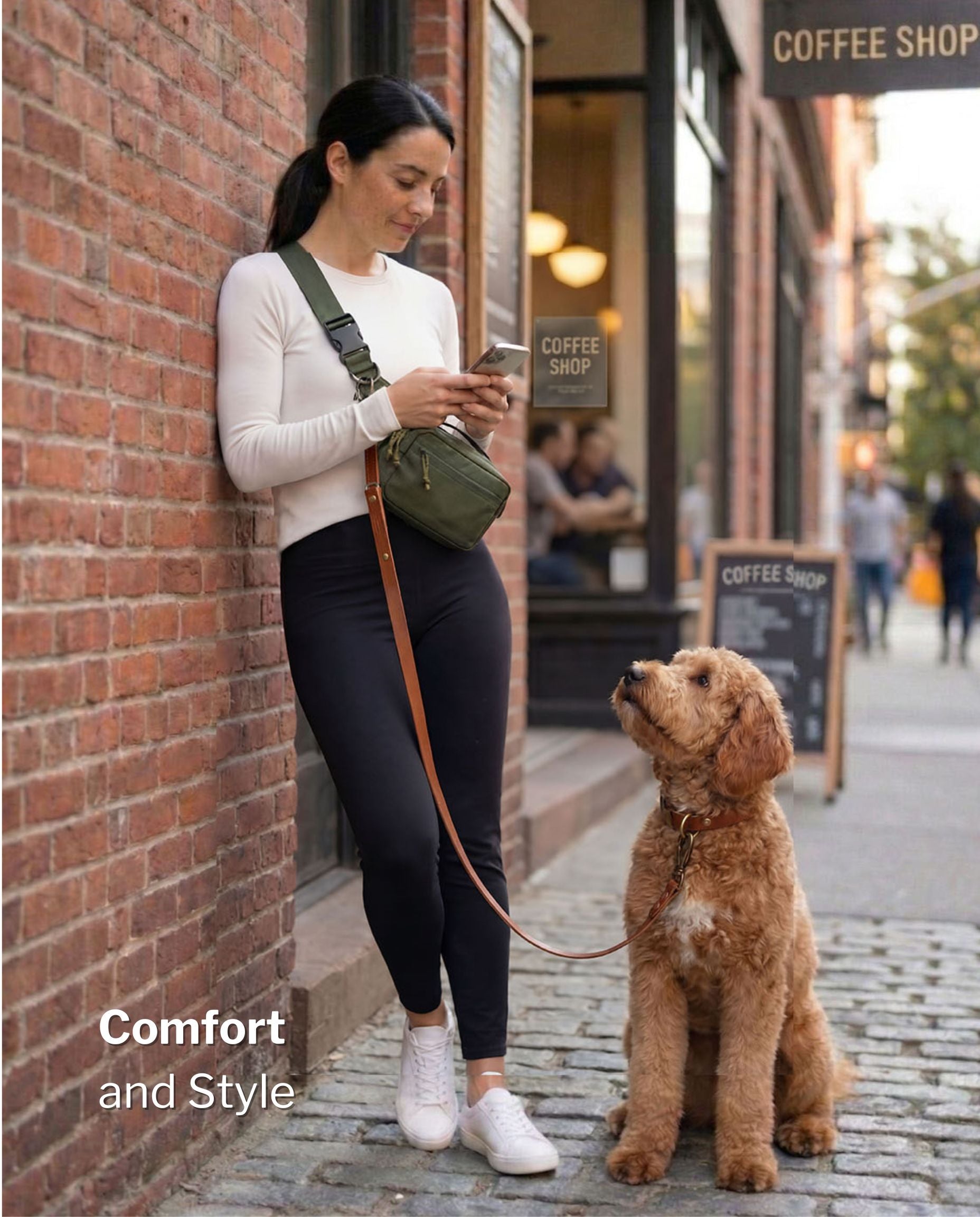 SUSU Grab & Go Dog Walking Bag