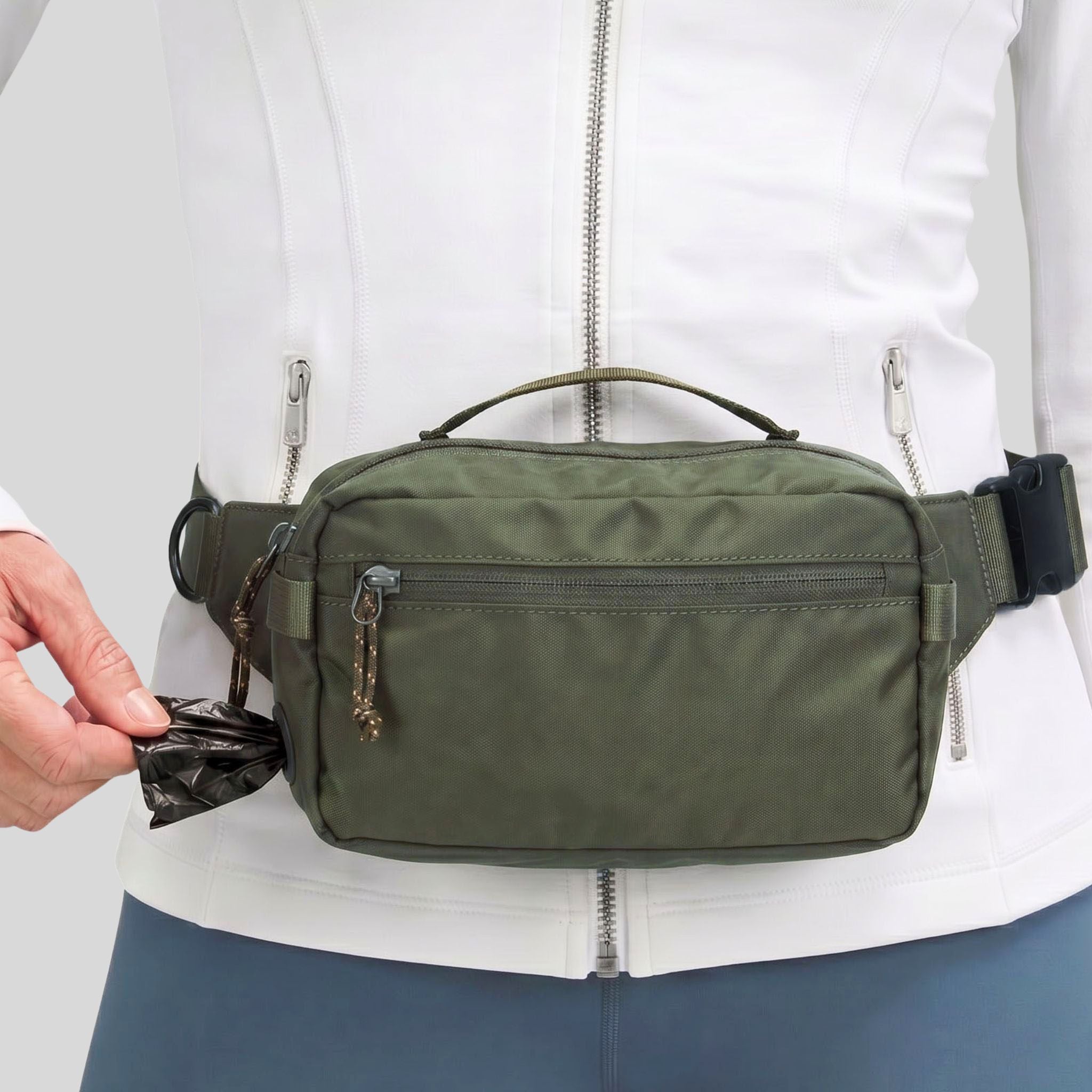 SUSU Grab & Go Dog Walking Bag