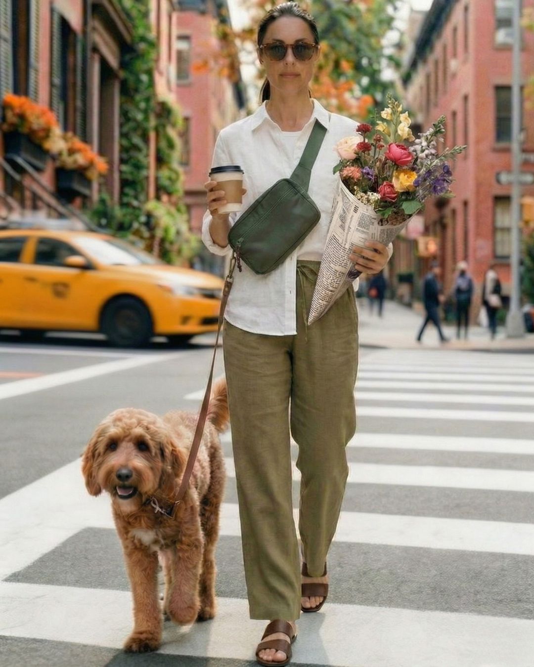 SUSU Grab & Go Dog Walking Bag