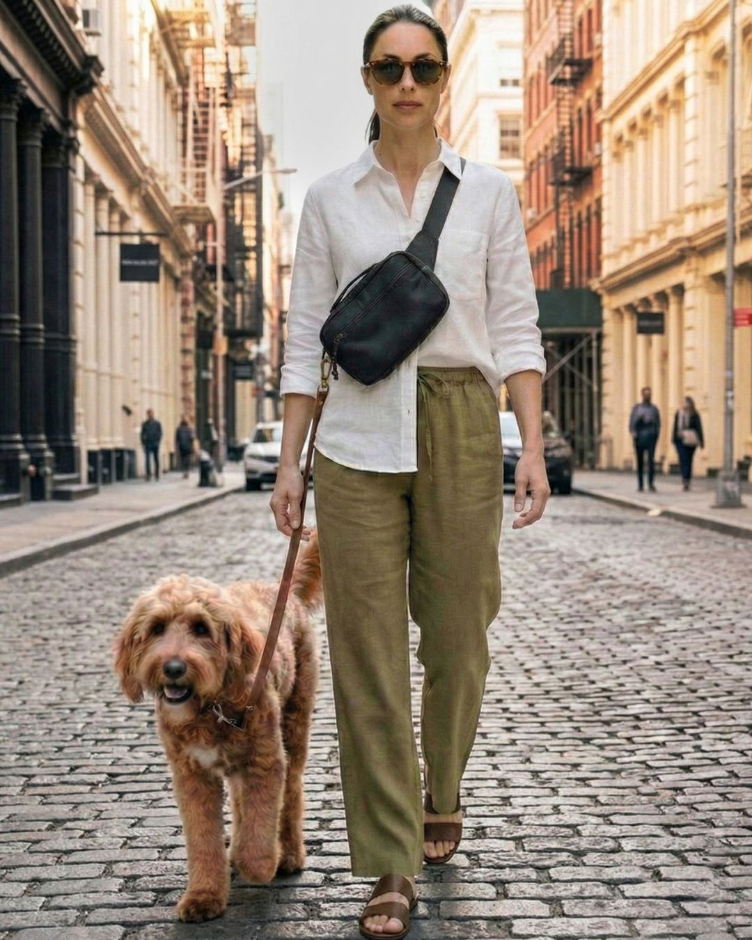 SUSU Grab & Go Dog Walking Bag