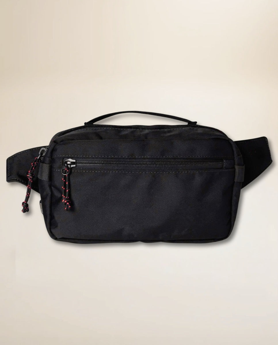 SUSU Grab and Go Dog Walking Bag in Charcoal Black
